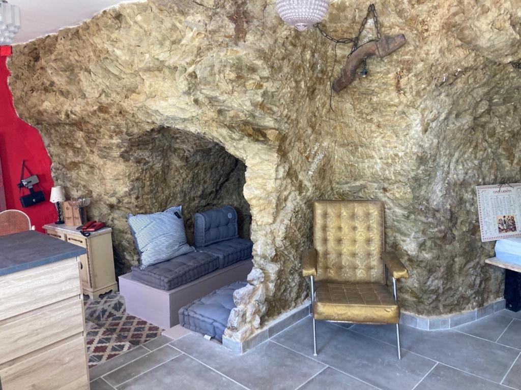Вілла La Casita Cueva Аліканте Екстер'єр фото