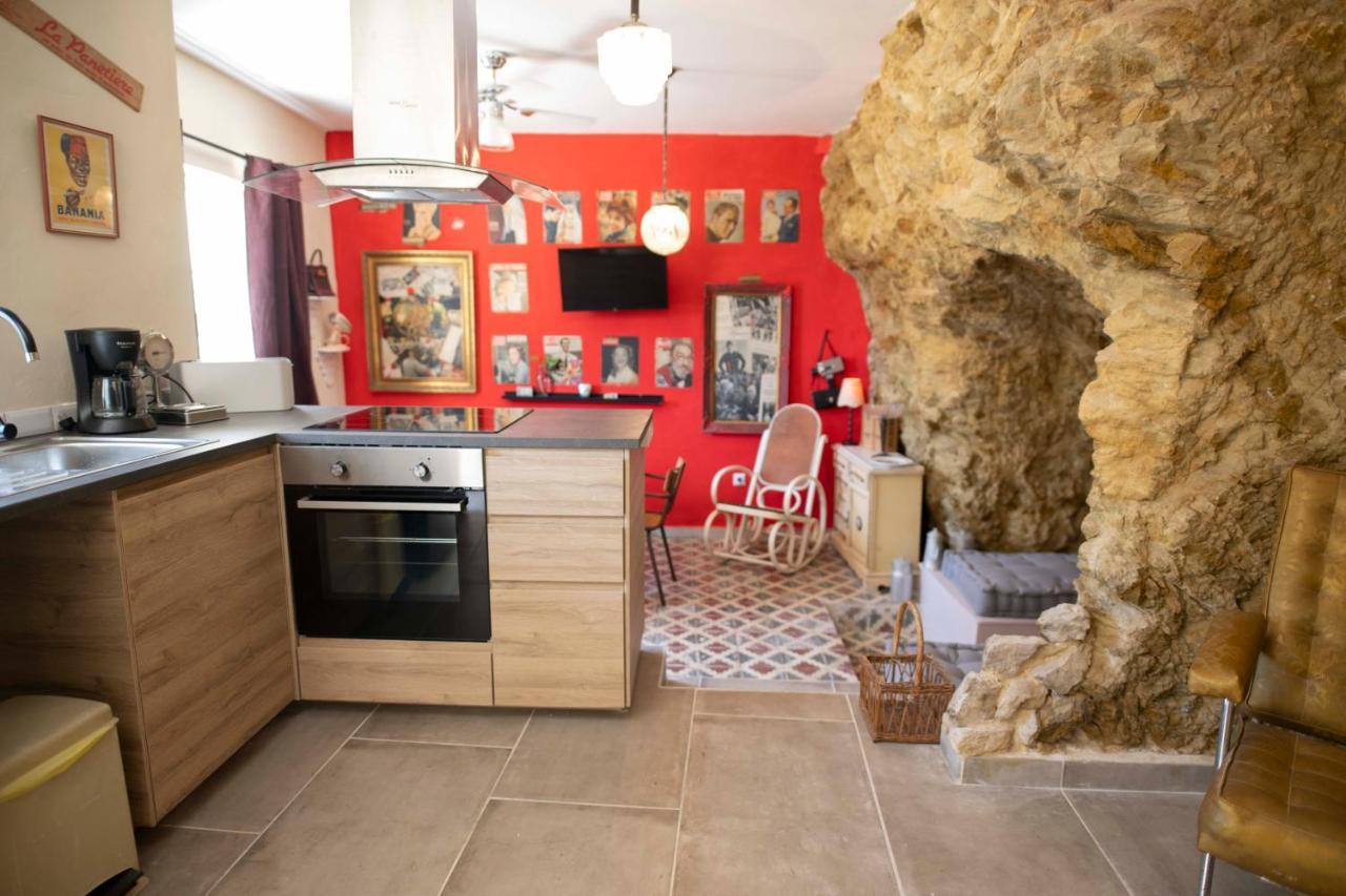 Вілла La Casita Cueva Аліканте Екстер'єр фото
